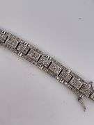 MEN'S CERTIFIED DIAMOND BRACELET