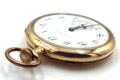 Clean and Attractive Hamilton 900 19 Jewel Pocket Watch