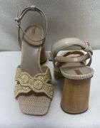 Stylish Open Toe Sam Edelman Shoe