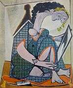 Collectible Pablo Picasso Circa 1961