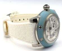 Brand new Glam Rock white dial watch