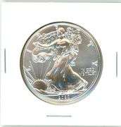 Superb Gem BU 2020 $1 American Silver Eagle coin