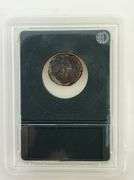 1400AD Medieval Bronze Nummis RAT COPPER