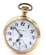 Rare Hamilton 950 [23 Jewel] Pocket Watch