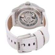 Tissot Seastar Wilson WNBA Automatic Black Dial Watch, New