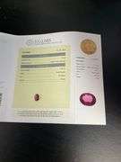 CERTIFIED NATURAL TOURMALINE 1.58 CARAT