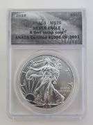 2019 American Silver Eagle, ANACS MS70 First Strike