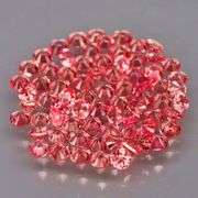 Jewelers grade 2.36ct diamond cut Sapphire parcel