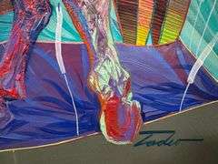 Radiant Original by Tadeo Zavaleta Tadeo Zavaleta Lunar Lullaby