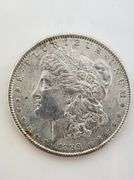 1889 Morgan Silver Dollar