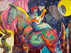 Radiant Original by Tadeo Zavaleta Tadeo Zavaleta Lunar Lullaby