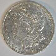 Scarce lustrous 1903-P Morgan Silver Dollar in near mint
