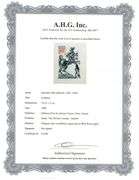 Collectible Original Color Engraving by Salvador Dali from The Divine Comedy