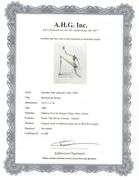 Highly Collectible Salvador Dali Original Color Engraving from The Divine Comedy