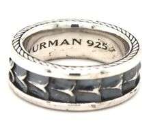 David Yurman Armory band