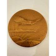 1928 Charles Lindbergh Bronze Medal of Congress