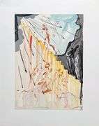 Collectible Original Color Engraving by Salvador Dali from The Divine Comedy