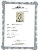 Highly Collectible and Rare Pablo Picasso Hand-Signed Original Linocut