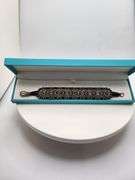 Magnificent Polychromatic Tourmaline Bracelet