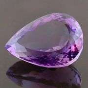 Striking 42.16ct pinkish violet Amethyst