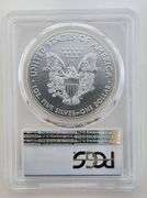 2017-(W) American Silver Eagle, PCGS MS69 First Strike