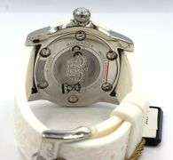 Brand new Glam Rock white dial watch