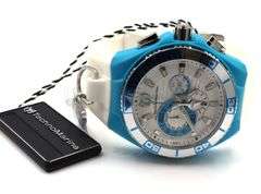 TechnoMarine Cruise Locker charm watch