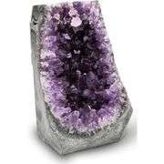 Large Natural Amethyst Crystal Cluster