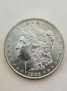 1882-S Morgan Silver Dollar