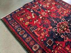 Magnificent Persian Runner  3.7x10.4