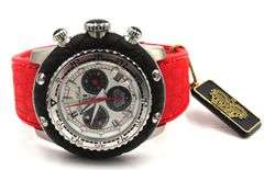 Brand new Glam Rock white dial watch