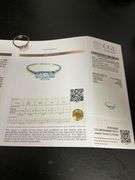 CERTIFIED BRAND NEW 14K YELLOW GOLD DIAMOND RING