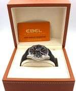Ebel 1911 disccovery automatic watch
