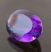 Huge! 66.72ct violet Amethyst