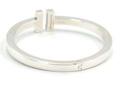 Tiffany & Co. T Square Cuff Bracelet in Sterling