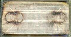 PHYSICAL SILVER 100 Oz pure .999 Fine Silver Engelhard bar in plastic. Unique Serial #