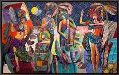 Dazzling Original by Tadeo Zavaleta Tadeo Zavaleta Stars and Salsa