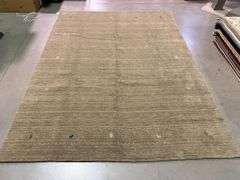 Magnificent Gabbeh Rug 9x11.8