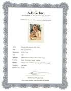 Collectible Original Color Engraving by Salvador Dali from The Divine Comedy