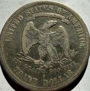 1878 S Trade Dollar