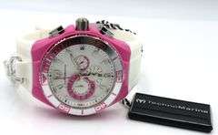 Technomarine watch Cruise locker pink