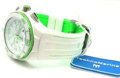 Technomarine Cruise Vission II white dial watch