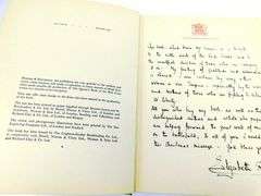 1939 The Queen's Book of the Red Cross w/DJ