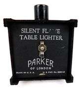 Parker of London Deco Table Lighter