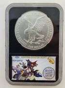 2024-(P) Eagle First Star Privy, NGC MS69 Mercanti & Ryder Signed