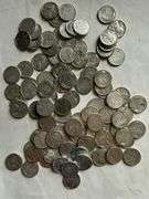 100 Nicer 1943 P D Steel Cents