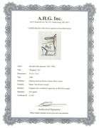 Highly Collectible Salvador Dali Original Color Engraving from The Divine Comedy