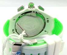 Technomarine Cruise Vission II white dial quartz movement stainless steel watch