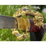 3-Piece Samurai Katana Wakizashi and Tanto