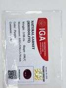 CERTIFIED LOOSE NATURAL GARNET (RHODOLITE) 3.98 CARATS